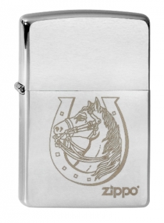 Zippo Horseshoe